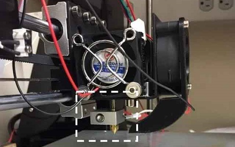 可以让知识产权受到保护的3D打印